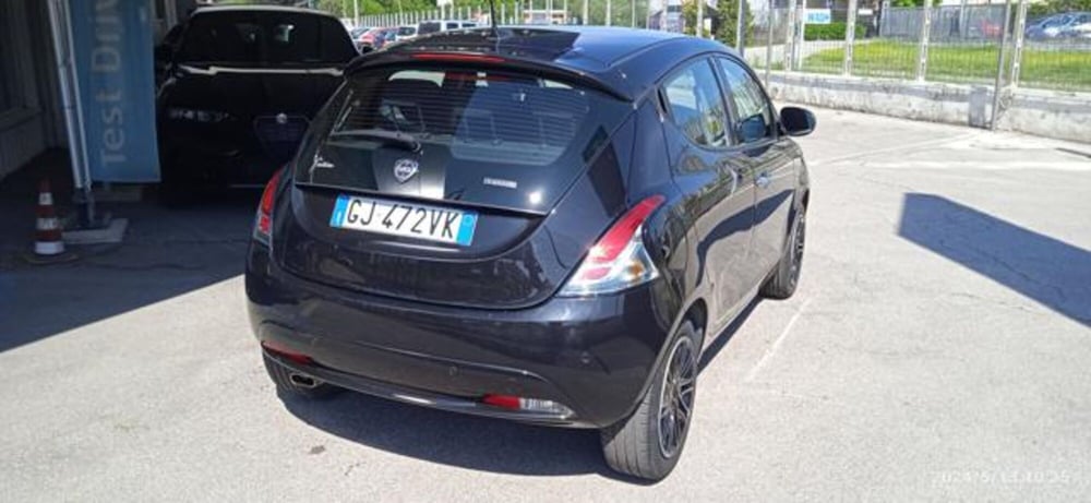 Lancia Ypsilon usata a Frosinone (4)