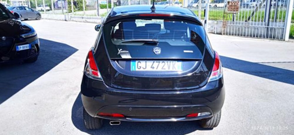 Lancia Ypsilon usata a Frosinone (5)