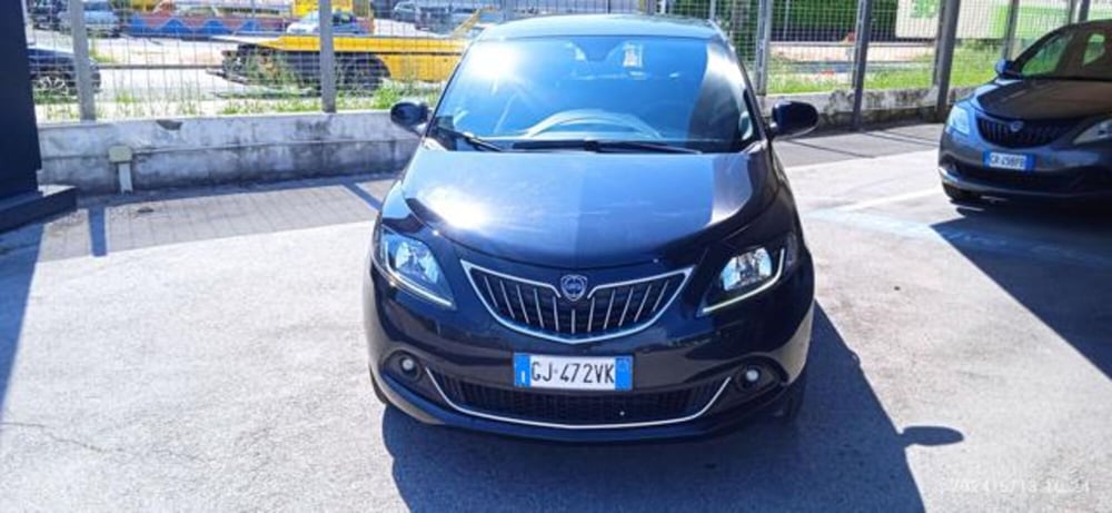 Lancia Ypsilon usata a Frosinone