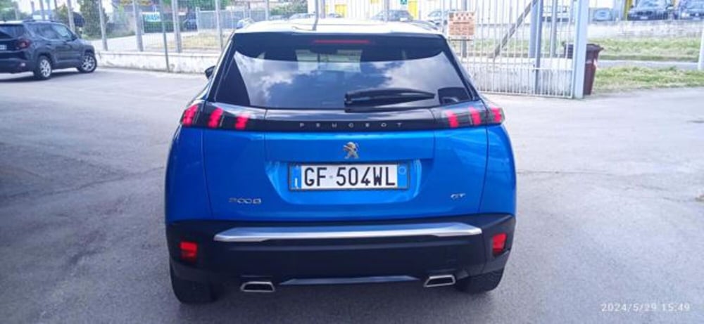 Peugeot 2008 usata a Frosinone (5)