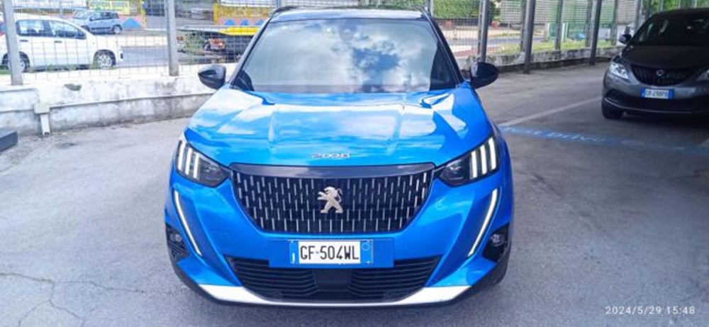 Peugeot 2008 usata a Frosinone