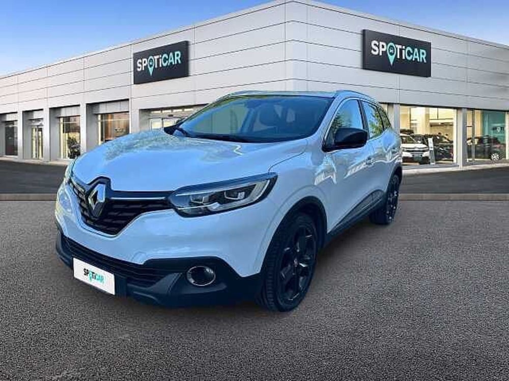 Renault Kadjar usata a Perugia