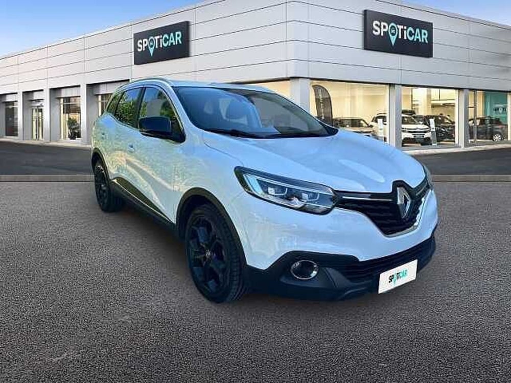 Renault Kadjar usata a Perugia (3)