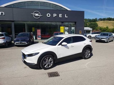 Mazda CX-30 2.0 m-hybrid Nagisa 2wd 150cv 6mt del 2021 usata a Fano