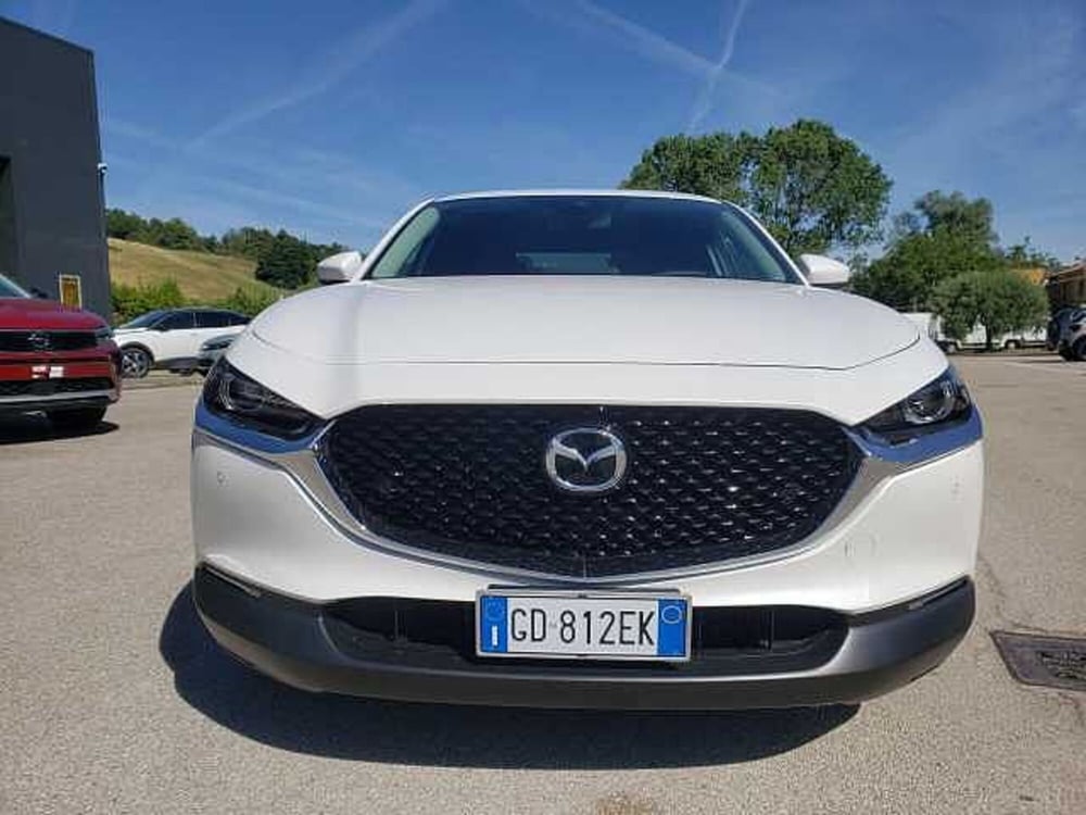 Mazda CX-30 usata a Pesaro-Urbino (2)