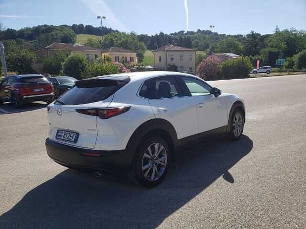 Mazda CX-30 usata a Pesaro-Urbino (4)