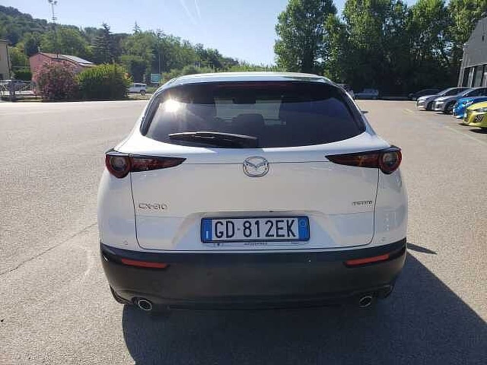 Mazda CX-30 usata a Pesaro-Urbino (5)