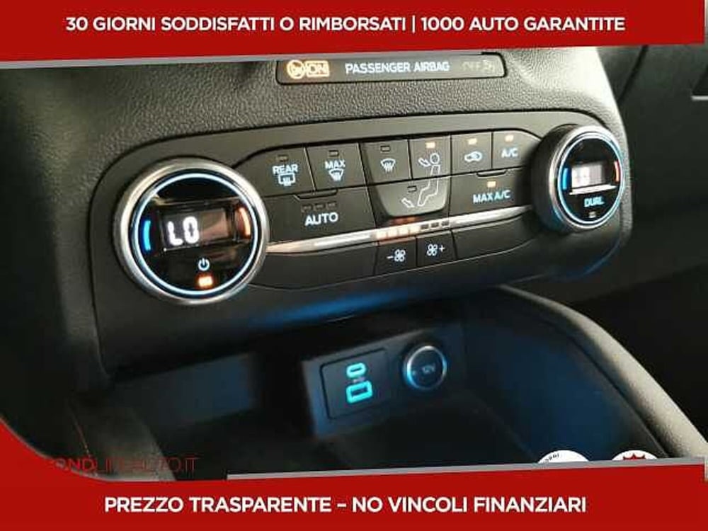 Ford Kuga usata a Chieti (14)