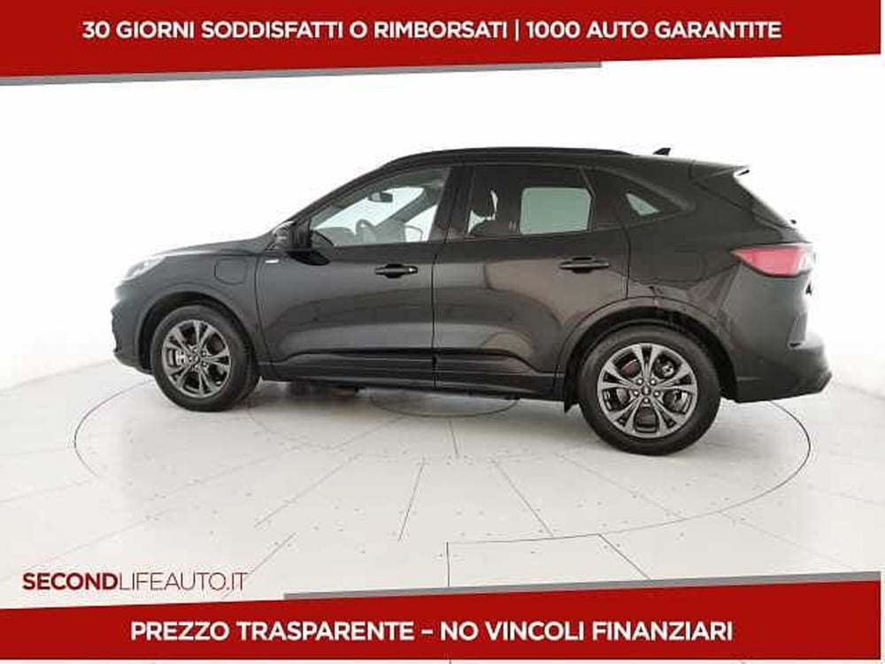 Ford Kuga usata a Chieti (2)