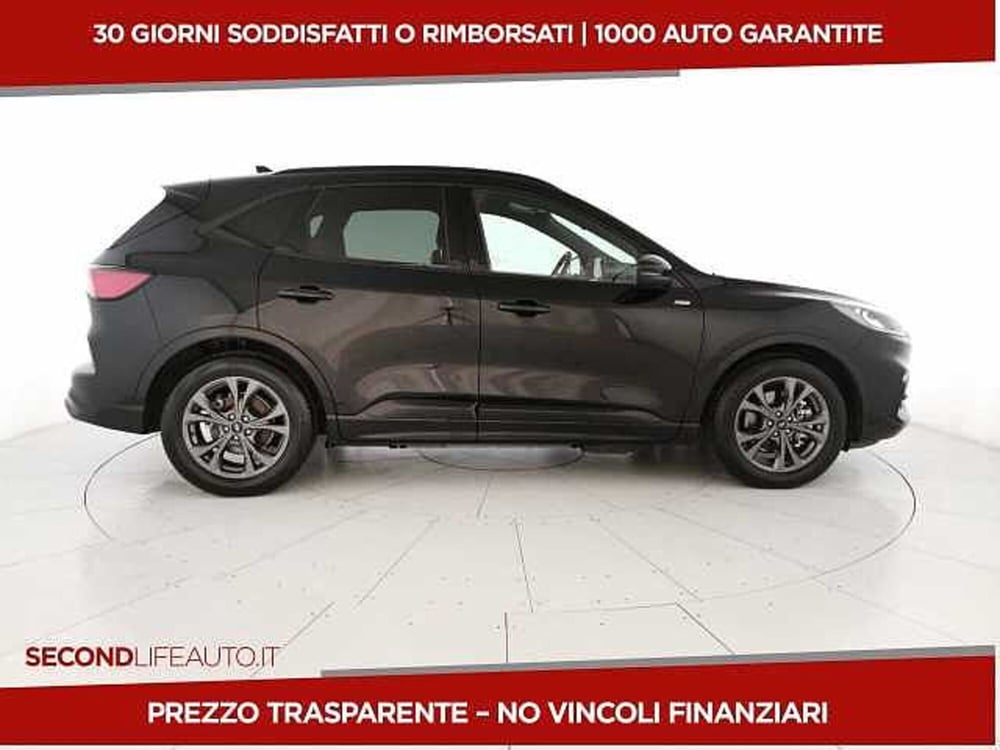 Ford Kuga usata a Chieti (4)