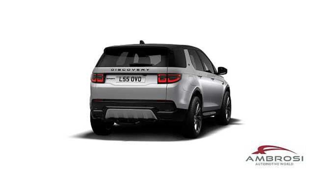 Land Rover Discovery Sport nuova a Viterbo (3)