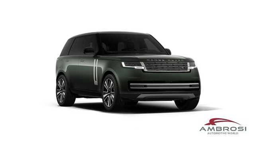 Land Rover Range Rover nuova a Viterbo