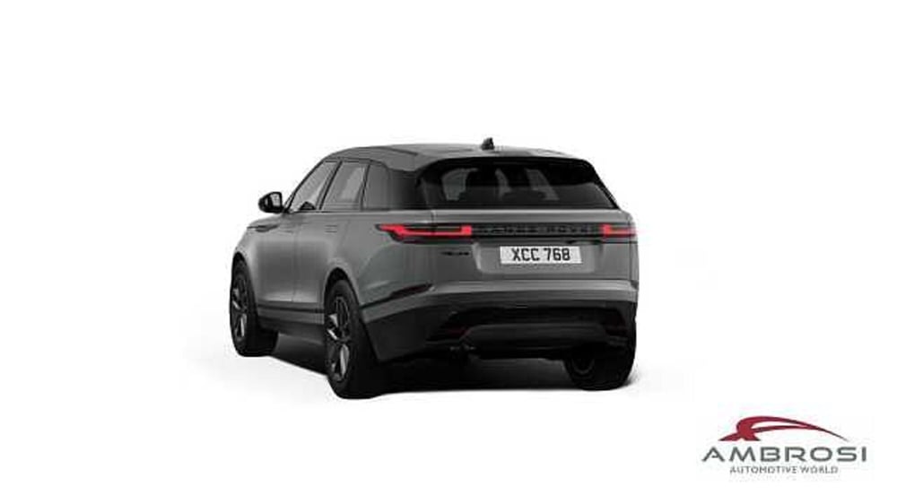 Land Rover Range Rover Velar nuova a Viterbo (3)