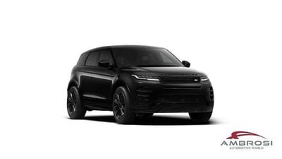 Land Rover Range Rover Evoque 2.0d i4 mhev Dark Edition S Santorini Black awd 163cv auto nuova a Viterbo