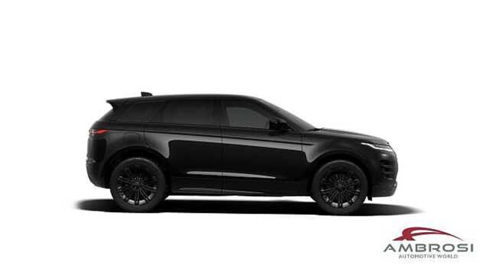 Land Rover Range Rover Evoque nuova a Viterbo (2)