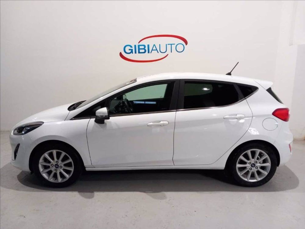 Ford Fiesta usata a Palermo (4)