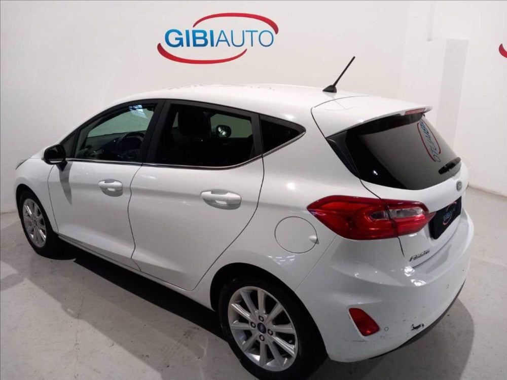 Ford Fiesta usata a Palermo (6)