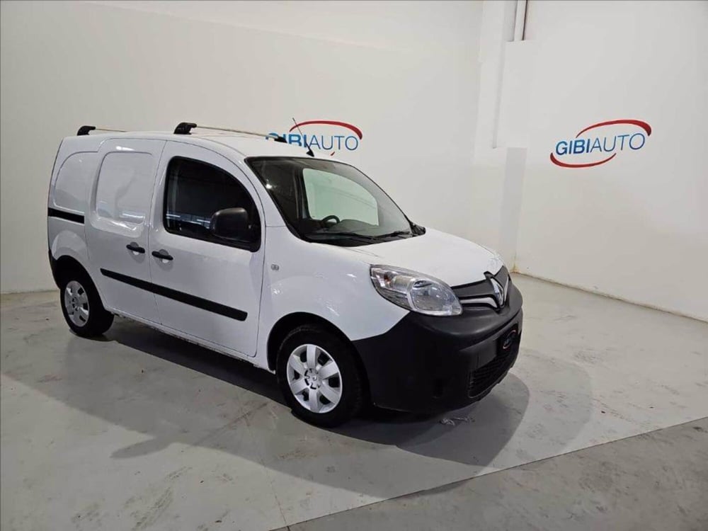 Renault Kangoo usata a Palermo