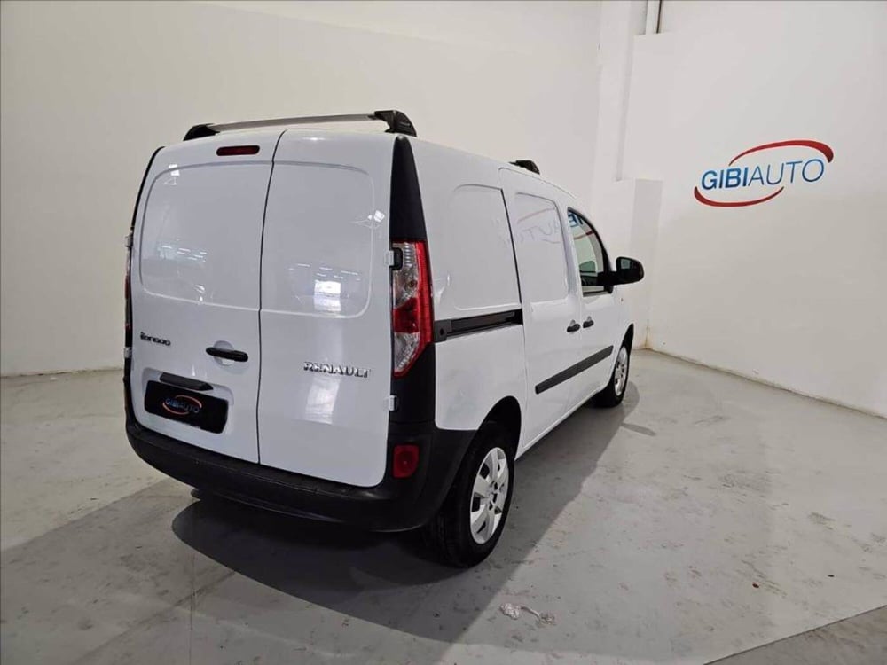 Renault Kangoo usata a Palermo (8)