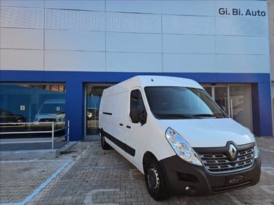 Renault Master Furgone T33 2.3 dCi 135 PM-TM-DC Furgone Ice Plus  del 2019 usata a Palermo