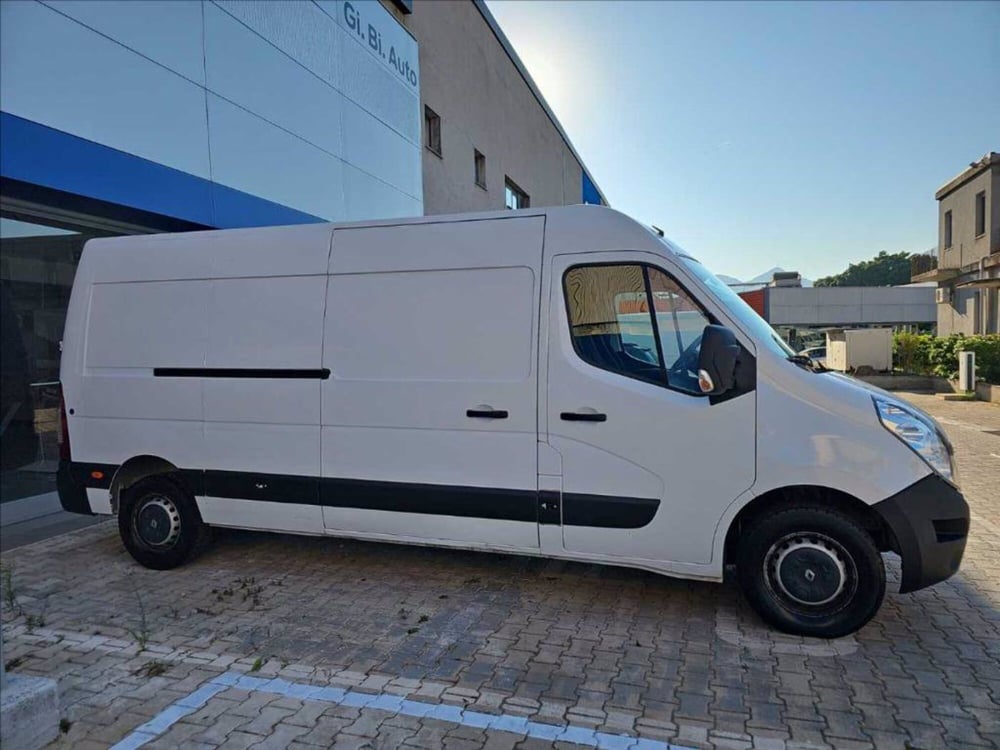 Renault Master Furgone usata a Palermo (5)