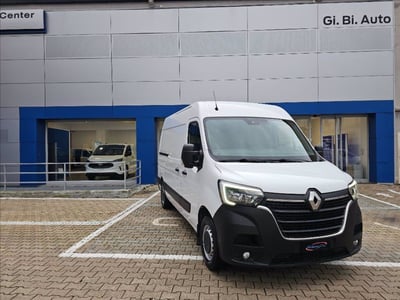 Renault Master Furgone T33 2.3 dCi 135 PM-TM-DC Furgone Ice Plus  del 2019 usata a Palermo