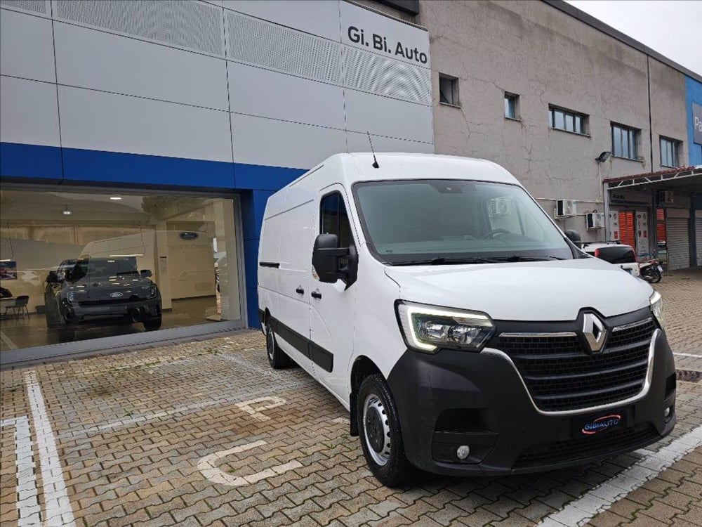 Renault Master Furgone usata a Palermo (4)