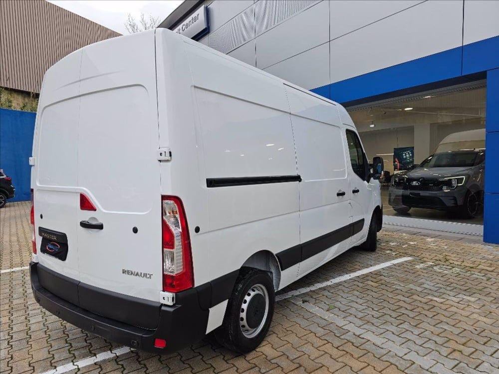 Renault Master Furgone usata a Palermo (9)