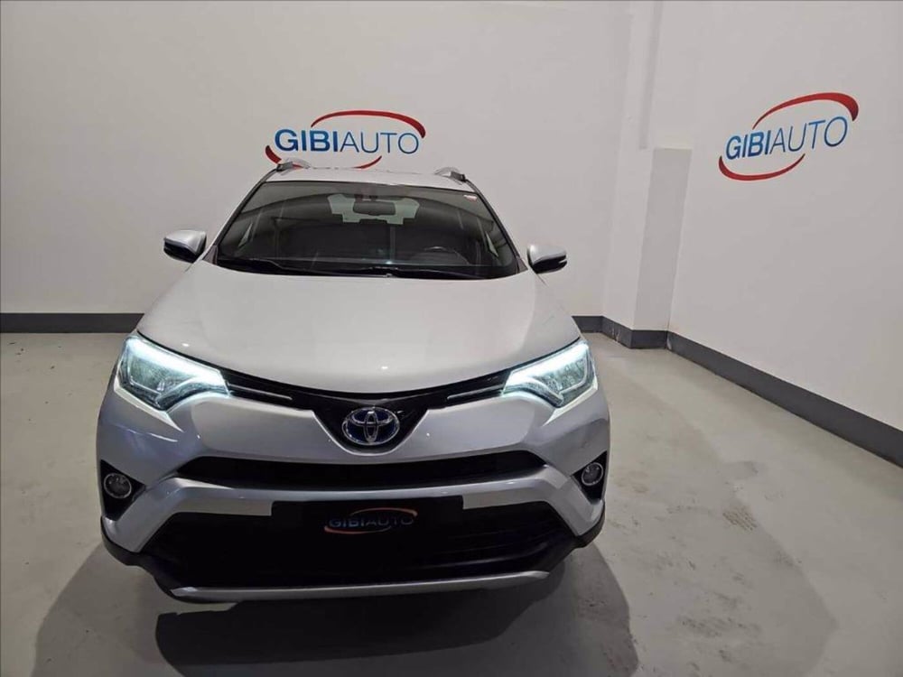 Toyota Rav4 usata a Palermo (2)