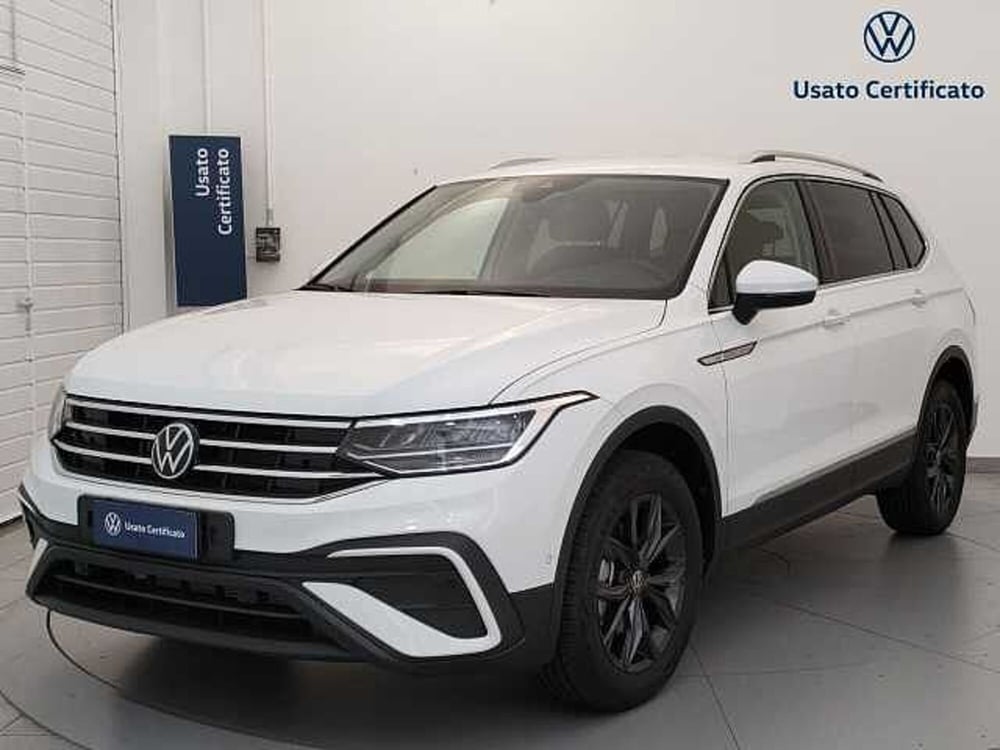 Volkswagen Tiguan nuova a Varese