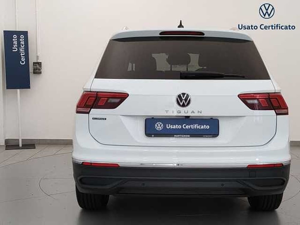 Volkswagen Tiguan nuova a Varese (4)