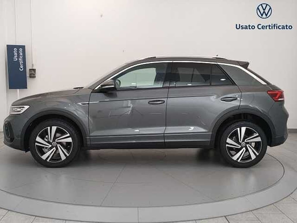 Volkswagen T-Roc nuova a Varese (3)