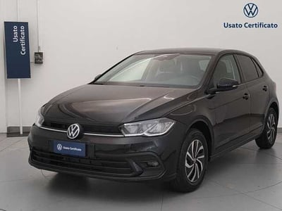 Volkswagen Polo 1.0 tsi Edition 95cv nuova a Busto Arsizio