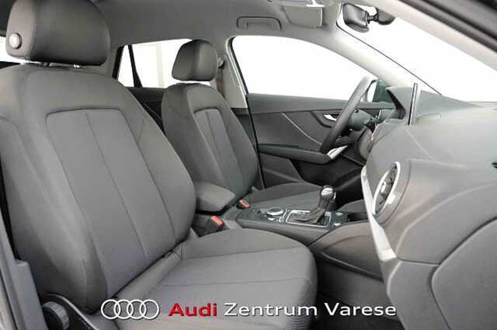 Audi Q2 usata a Varese (7)