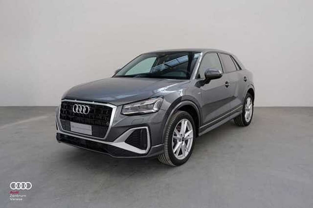 Audi Q2 usata a Varese