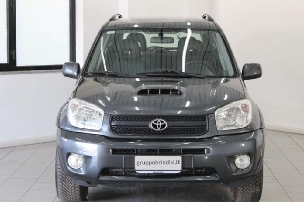 Toyota Rav4 usata a Potenza (2)