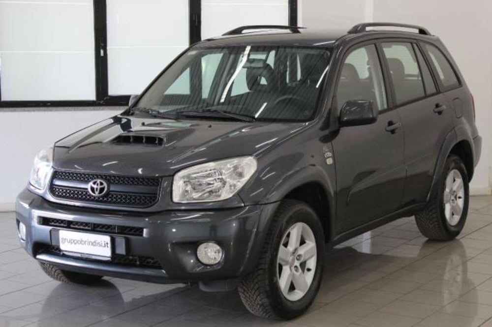 Toyota Rav4 usata a Potenza (3)