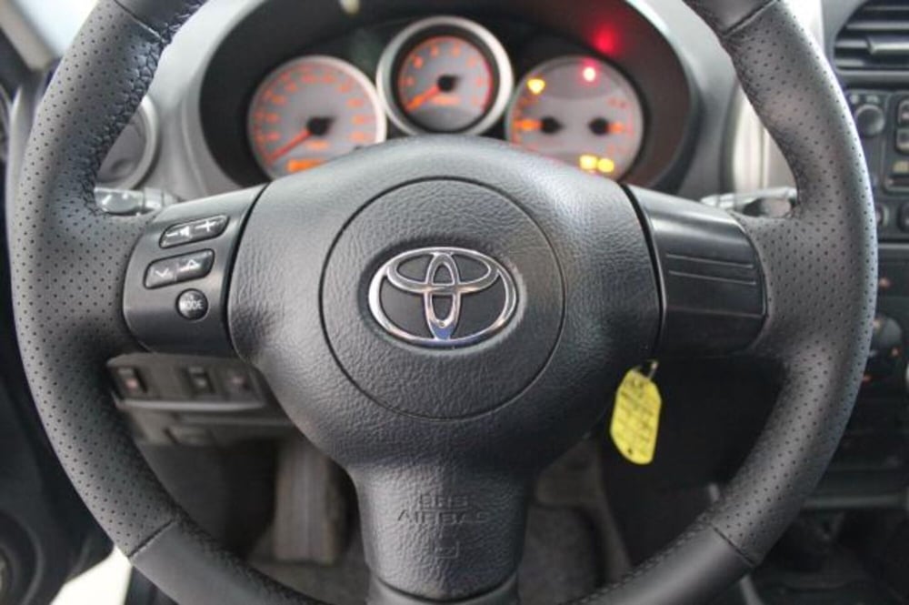 Toyota Rav4 usata a Potenza (9)