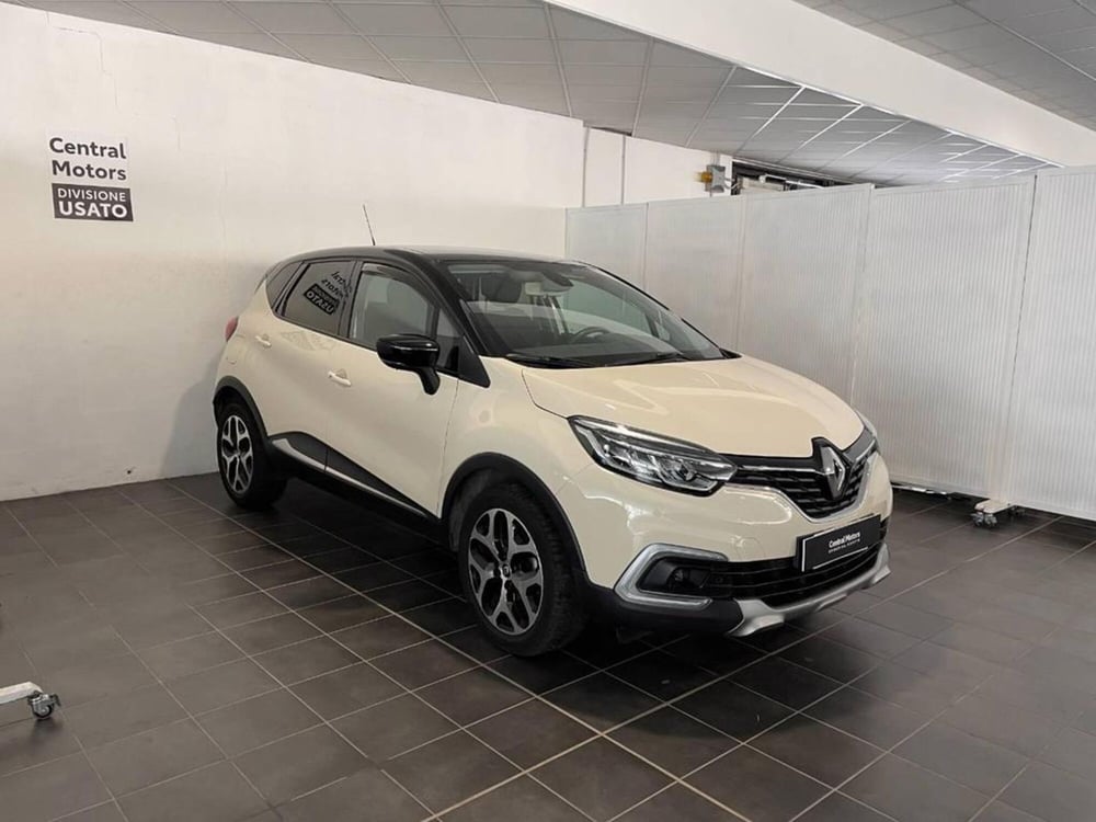 Renault Captur usata a Torino (2)