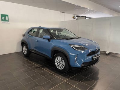 Toyota Yaris Cross 1.5h GR Sport Black Sky fwd 116cv e-cvt del 2022 usata a Torino