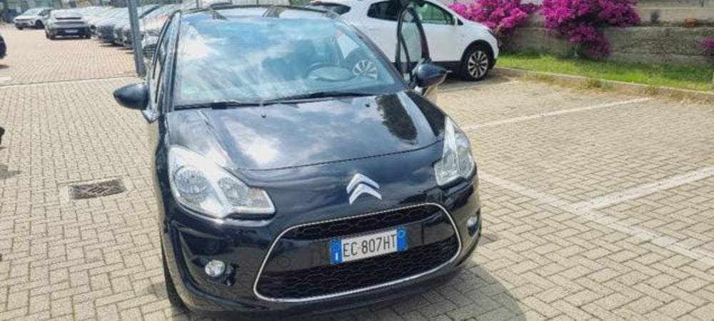 Citroen C3 usata a Savona