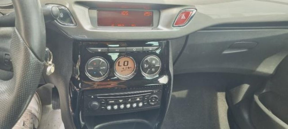 Citroen C3 usata a Savona (4)