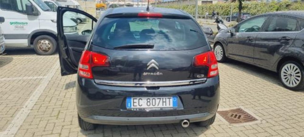 Citroen C3 usata a Savona (7)