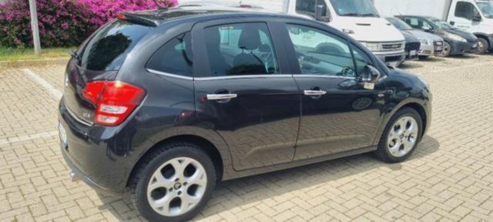 Citroen C3 usata a Savona (8)