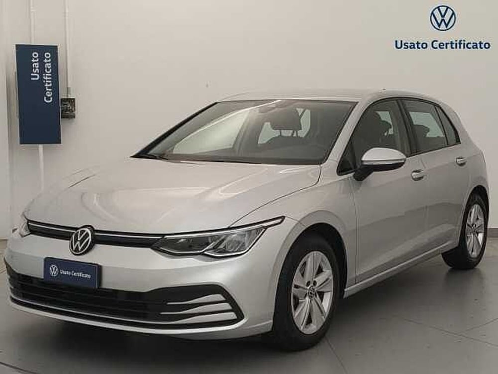 Volkswagen Golf Variant usata a Varese