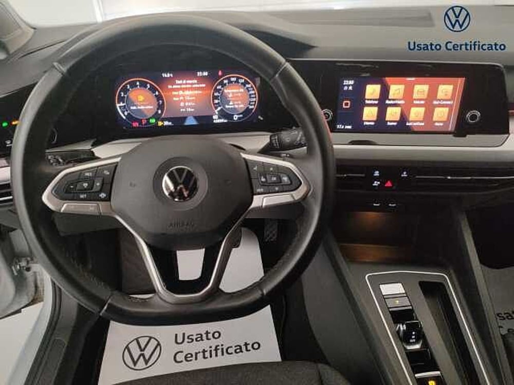 Volkswagen Golf Variant usata a Varese (12)