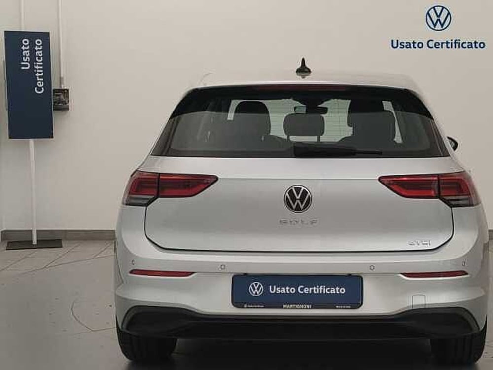 Volkswagen Golf Variant usata a Varese (4)