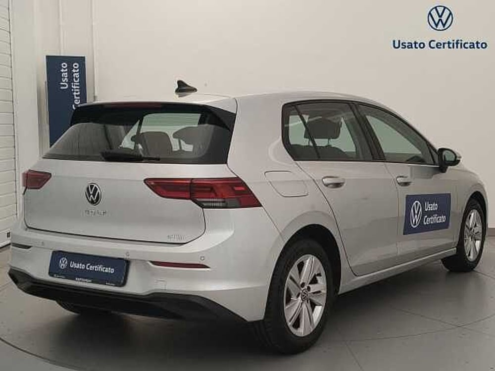 Volkswagen Golf Variant usata a Varese (5)