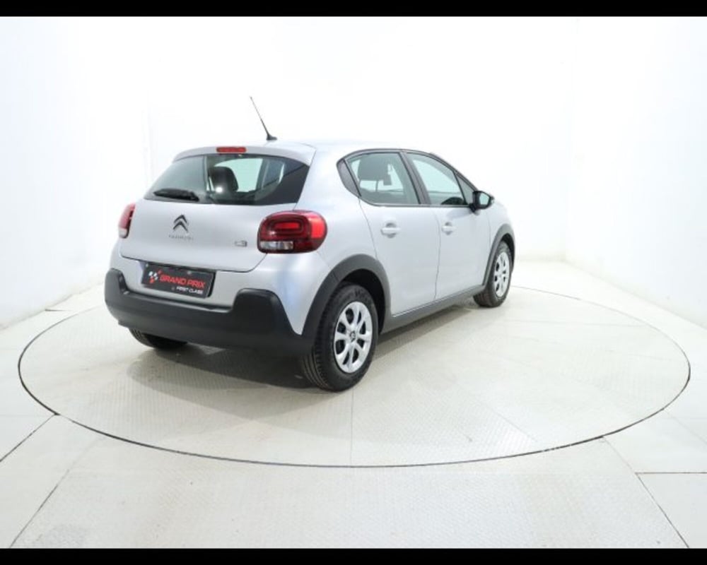 Citroen C3 usata a Bologna (6)