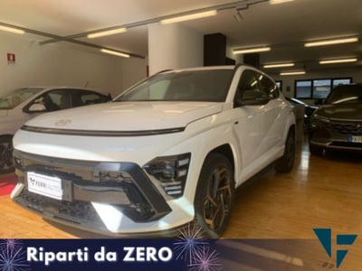 Hyundai Kona HEV 1.6 DCT XTech  del 2024 usata a Tavagnacco